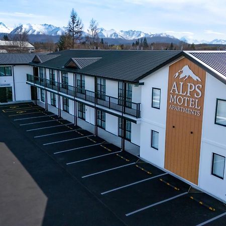 Alps Motel & Apartments ทไวเซิล ภายนอก รูปภาพ